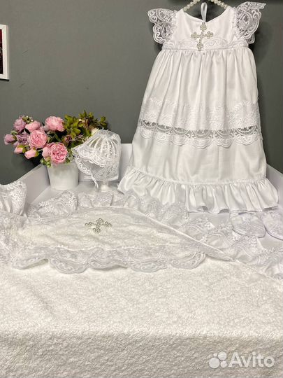 Крестильный набор