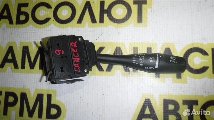 Переключатель стеклоочистителей Mitsubishi Lancer