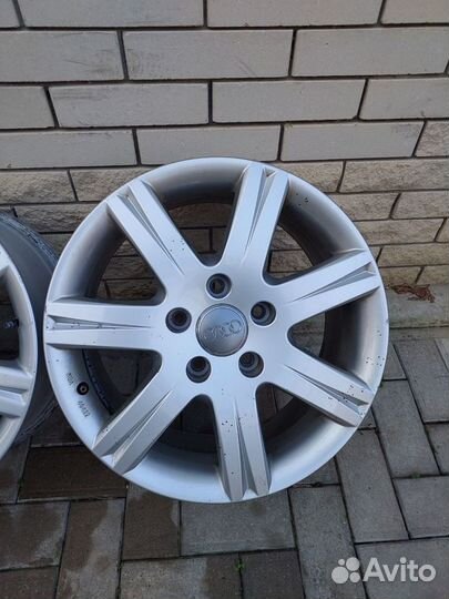 R18 5x130 j7.5 et53 5x130 Audi Q7 Touareg