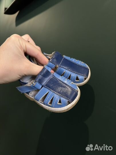 Босоножки детские 20