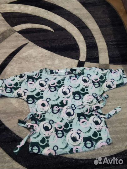 Женские вещи пакетом 50 52