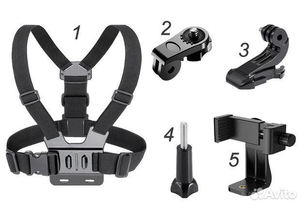 Держатель для эхолота практик