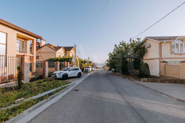 Дом 155 м² на участке 5 сот.