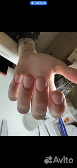 Маникюр + Гель-лак