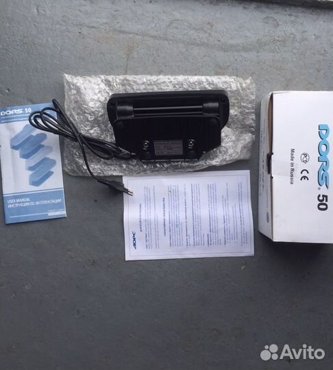 Детектор банкнот Ultra-Violet Datector