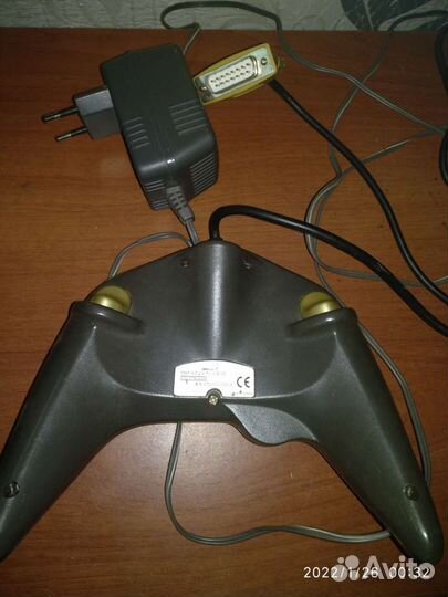 Игровой джойстик для пк