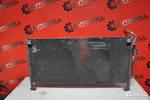 Радиатор кондиционера subaru forester SF5