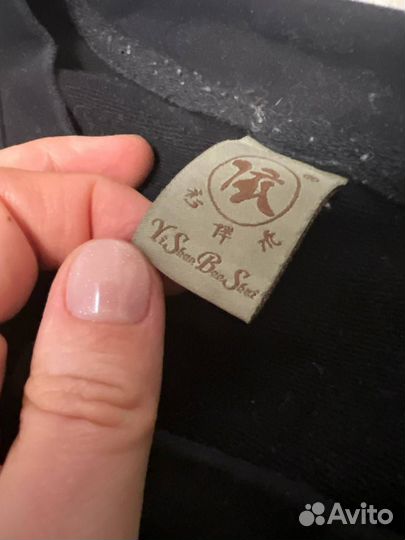 Корейская толстовка