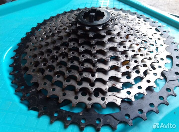 Велозапчасти