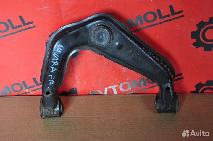 Рычаг передний правый nissan Navara D40