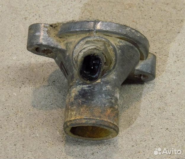 Фланец охлаждения заз Sens 1.3