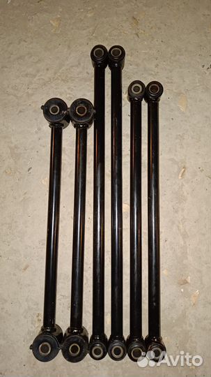 Задние тяги Chevrolet lacetti, тагаз Вега с 100