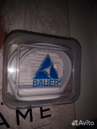 Фитнес трекер