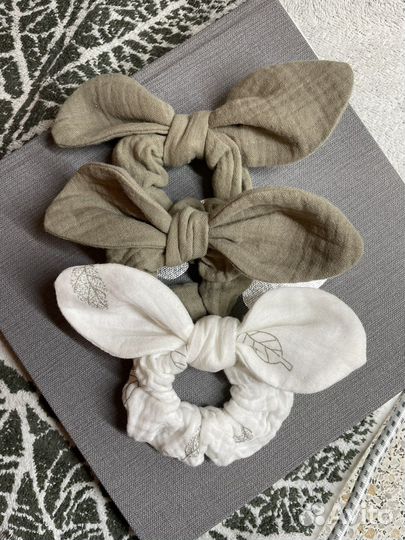 Резинка для волос солоха