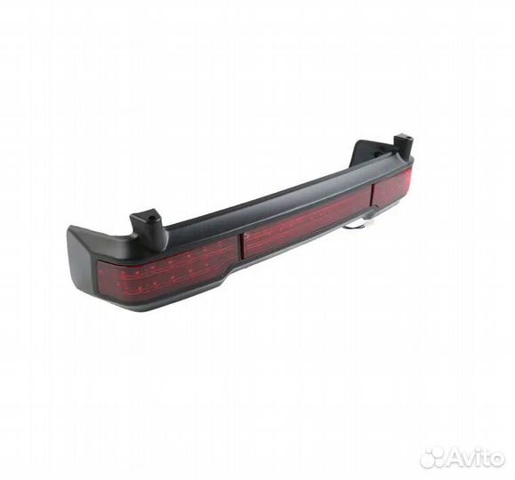 Стоп сигнал для кофра Touring Classic King Tour Pack 1997-2013 дымчатый