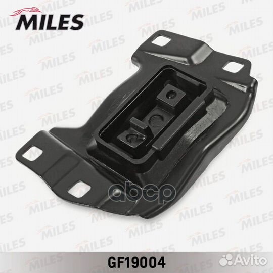 Подушка двигателя/кпп miles GF19004 ford focus