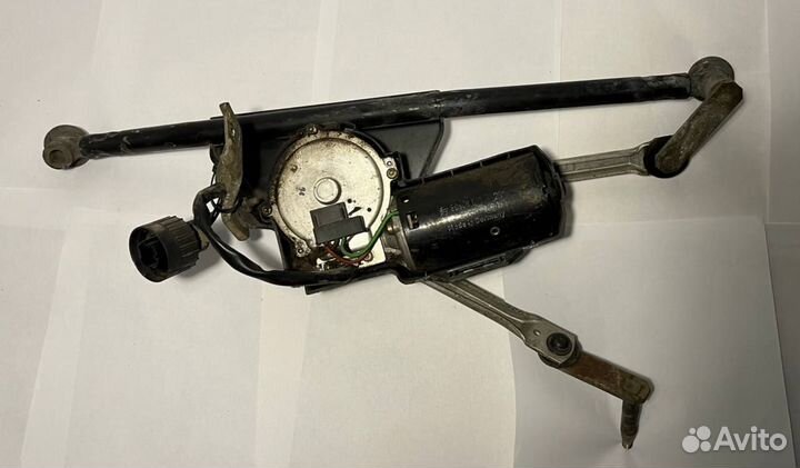 Трапеция дворников в сборе BMW E36