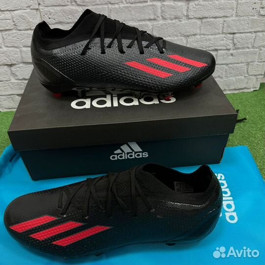 Бутсы adidas x от 41 до 45