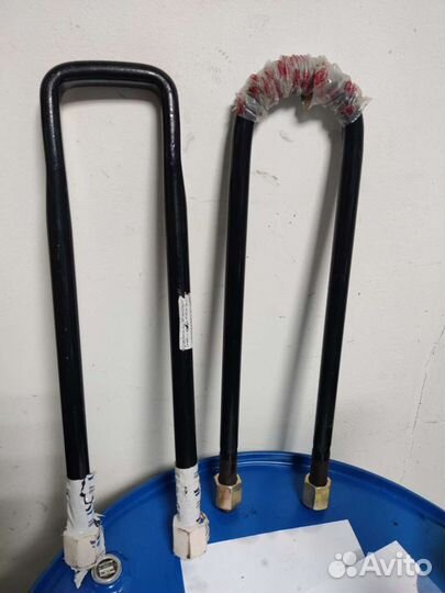 Стремянки на японские грузовики Hino Isuzu Mitsubi