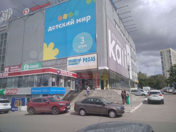 Свободного назначения, 815 м²