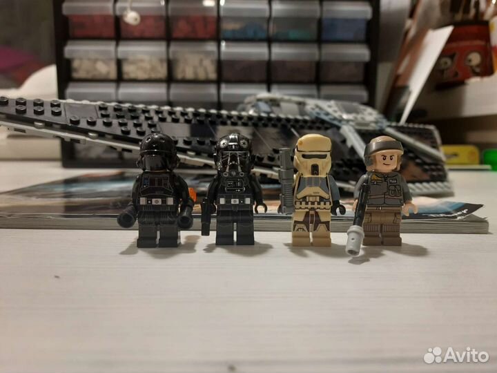 Lego Star Wars 75154