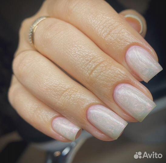 Маникюр(комби,аппарат,классика )наращивание