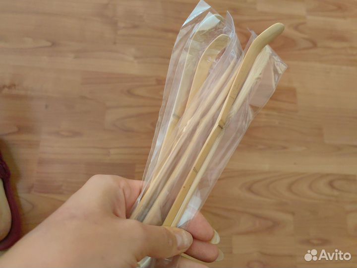 Мерные ложки для матчи