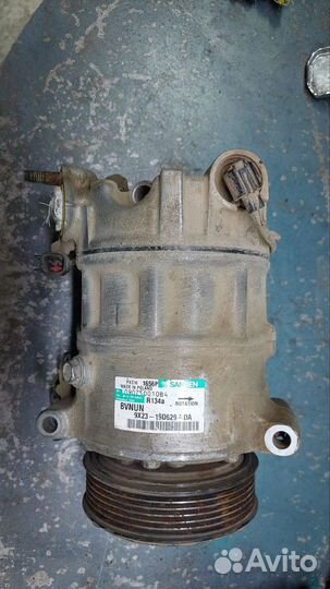 Компрессор кондиционера Land Rover Range Rover 3.0