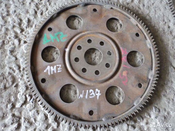 Венец на toyota 137