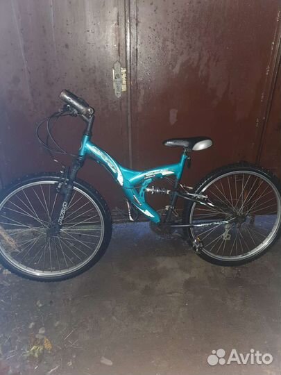 Велосипед горный колеса 26 дюймов