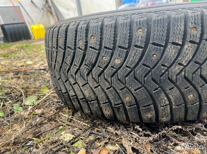 Michelin Latitude X-Ice North 255/55 R18