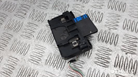 Замок зажигания renault scenic 2 (FBE11J101)