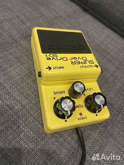 Мышь для пк Boss SD-1 mouse (Limited Edition)