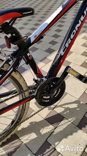 Велосипед cronus best mate 24 для мальчика