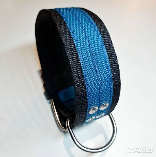 Ошейники, поводки ручной работы, на заказ