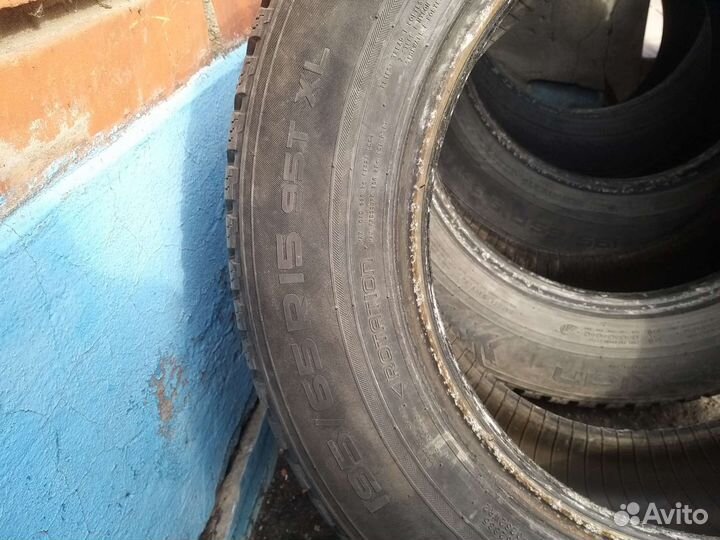 Nokian Tyres Hakkapeliitta 8 195/65 R15