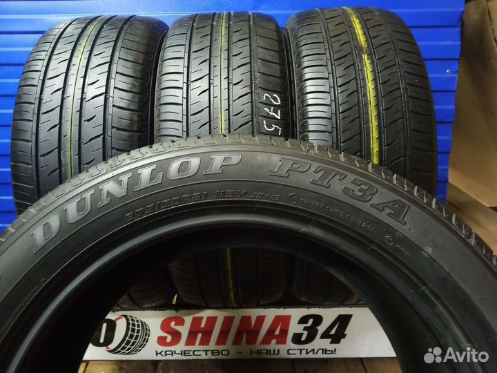 Dunlop Grandtrek PT3A 275/50 R21 113V