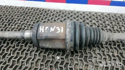 Привод передний правый BMW X5 E70 (HDN31N101)