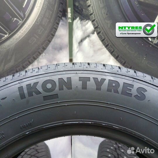 Ikon Tyres Autograph Eco C3 205/75 R16C 113S