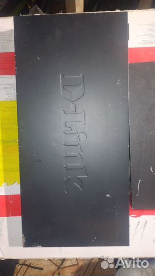 Dlink dsr-500 des-1210-28