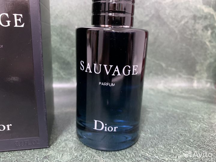 Christian Dior Sauvage Parfum