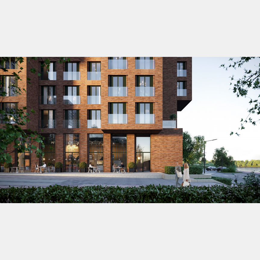 2-к. квартира, 68,1 м², 2/15 эт.