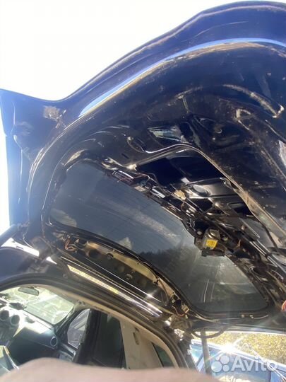 Крышка багажника mercedes ML 6.3