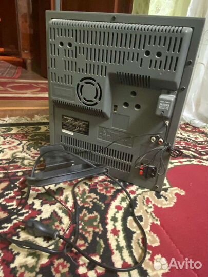 Музыкальный центр daewoo