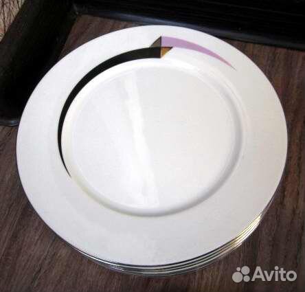 Чайный сервиз на 6 персон. Чехия