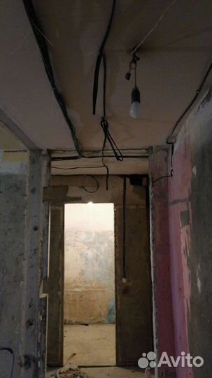 Услуги электрика