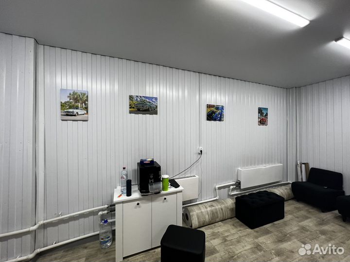 Продается автомойка