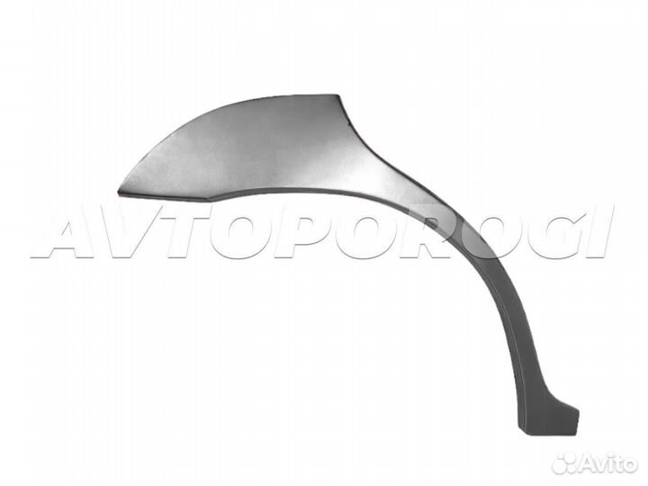 Ремкомплект арок Chery Very (A13) 1