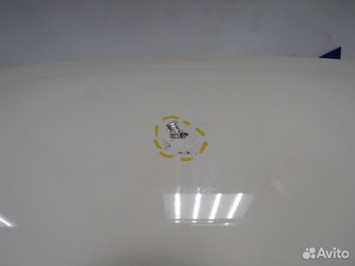 Капот audi Q7 4LB