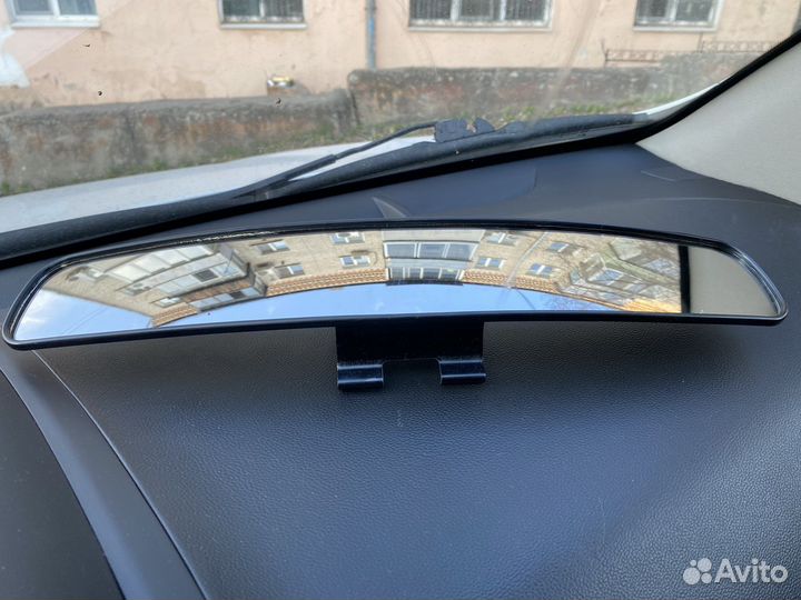 Панорамное зеркало